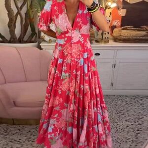 Floral Maxi Dress